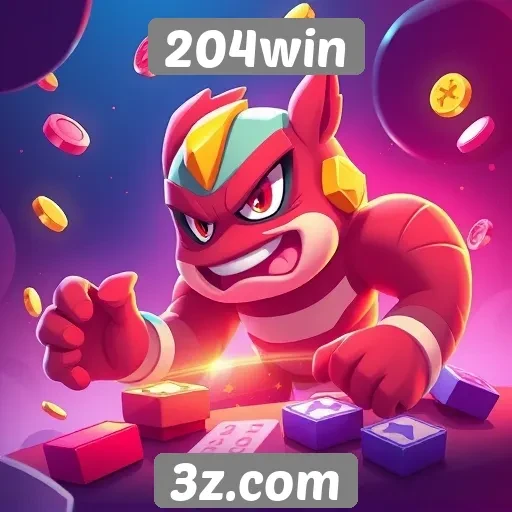 Vantagens e desvantagens do 204win para jogadores