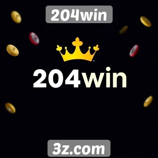 Análise das principais características do site 204win