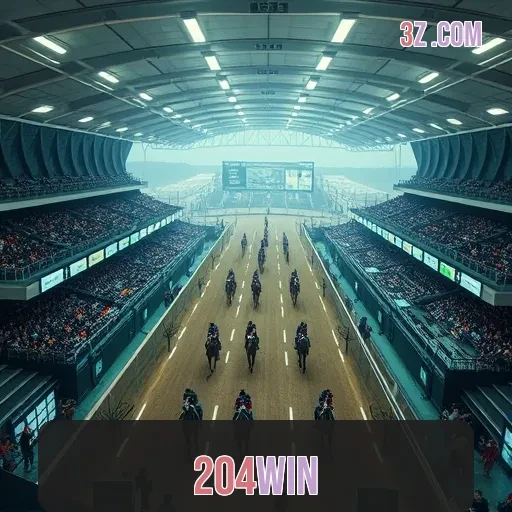 204win: A Nova Era dos Jogos Móveis Chegou para Ficar!