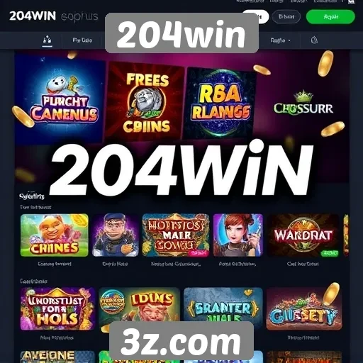 Comparação entre 204win e outros sites de jogos