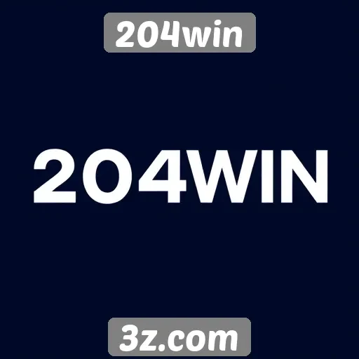 Desenvolvedores e parcerias do 204win