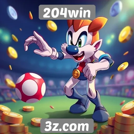 Recursos exclusivos do 204win que atraem usuários