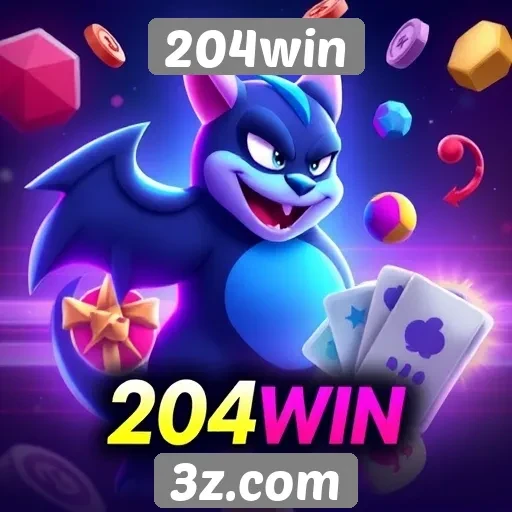 Exclusivos jogos disponíveis no site 204win