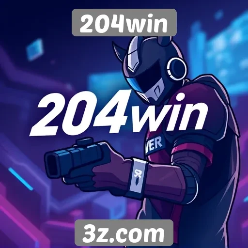 Explorando a proposta do site 204win para gamers