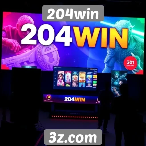 O futuro do 204win e possíveis inovações