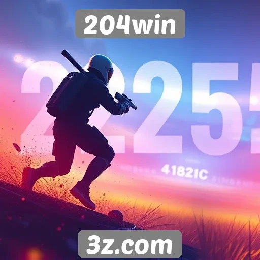 Tendências de jogos no 204win para 2025