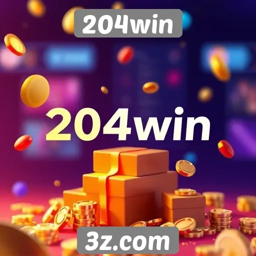 História e evolução do site 204win