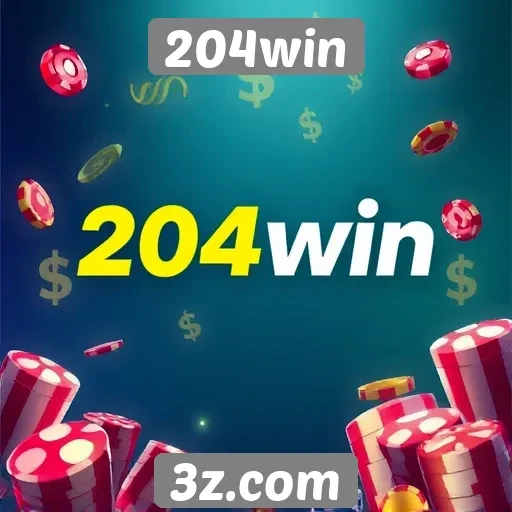 Estratégias para maximizar ganhos no 204win