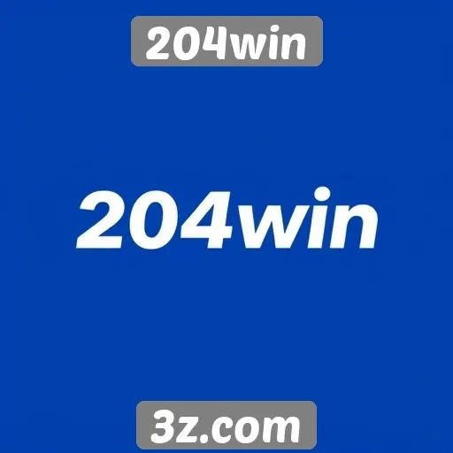 Opções de pagamento disponíveis em 204win