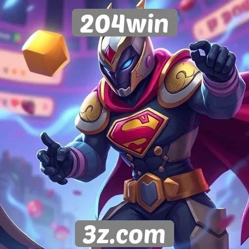 Dicas de jogos populares disponíveis no 204win