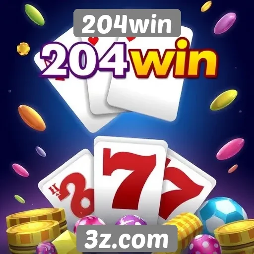 Promoções e bônus disponíveis no 204win