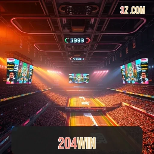 204win: A Segurança que Garante sua Diversão nos Jogos Online
