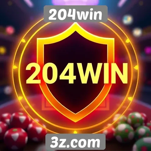 Segurança e privacidade no 204win para jogadores