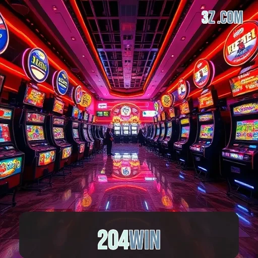 204win: Descubra Como se Destacar em Eventos Esportivos