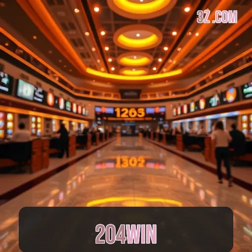 204win: Os Segredos da Seção VIP que Você Deve Conhecer