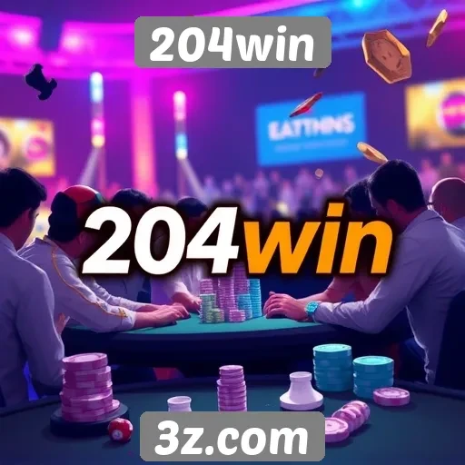 Eventos e torneios promovidos pelo 204win