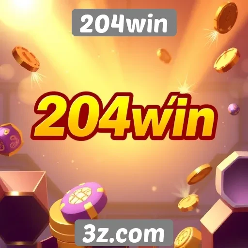 Como o 204win se destaca na indústria de jogos